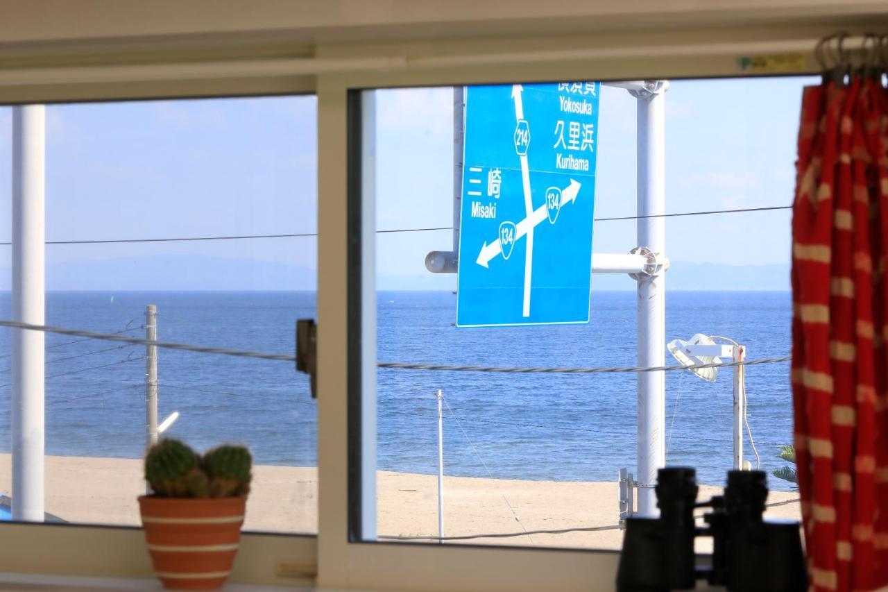 Mare Miura Beach Exteriör bild
