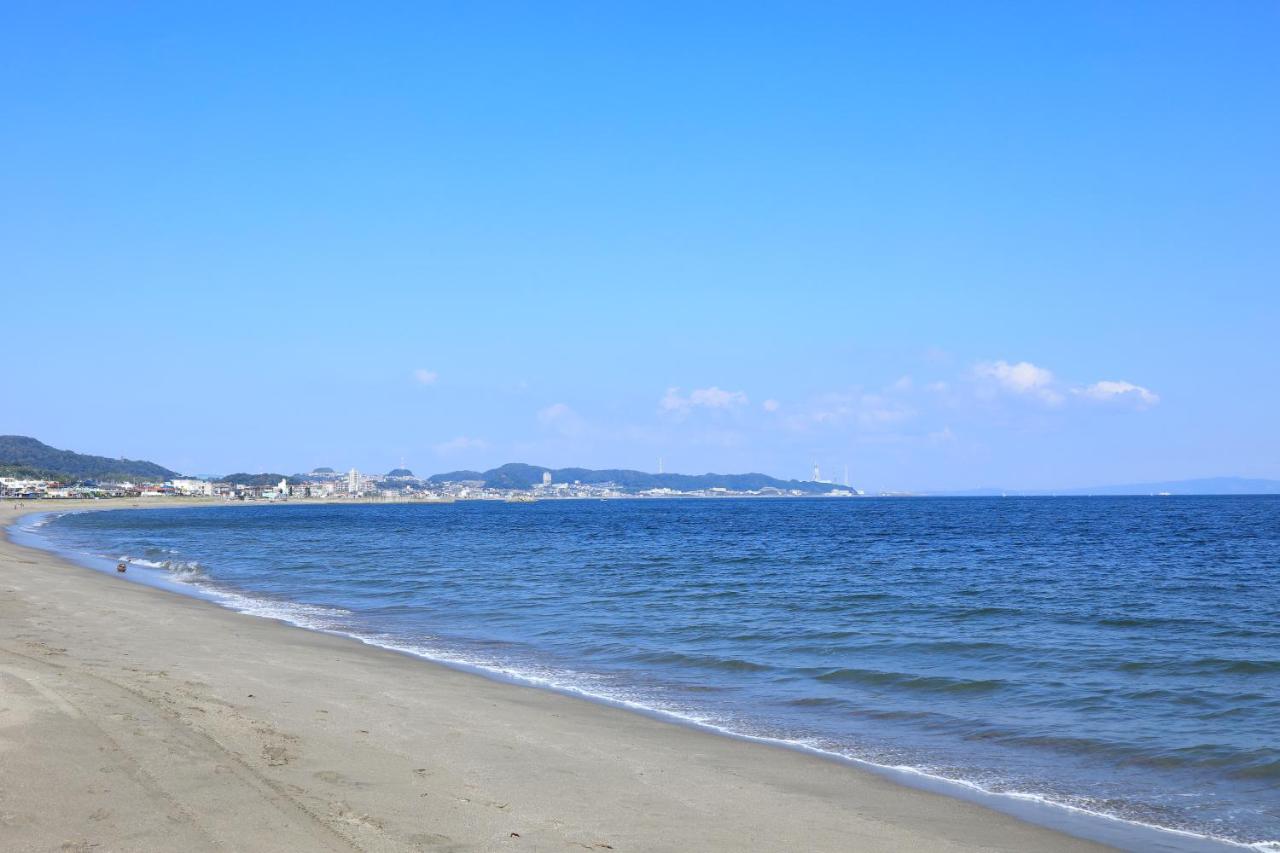 Mare Miura Beach Exteriör bild